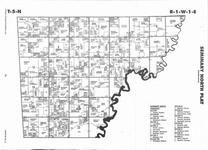 Map Image 031, Fayette and Bond Counties 2007